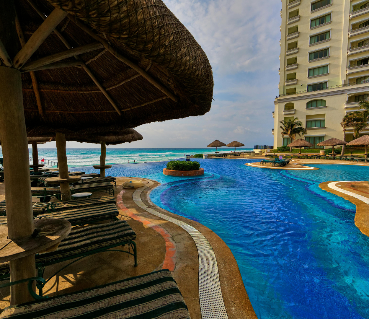 How to Clean Your Pool Deck