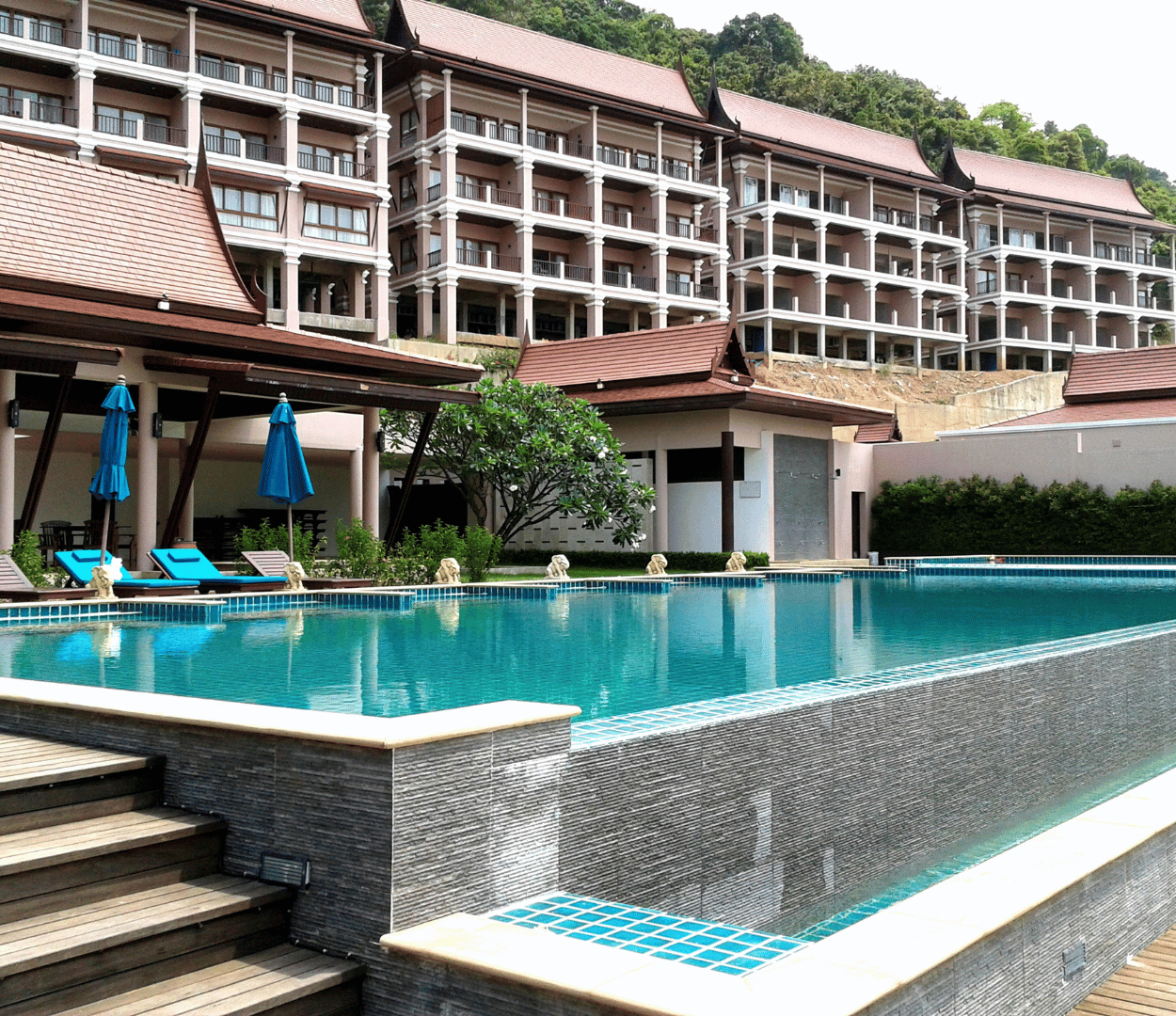 Are Swimming Pools Bad for the Environment?