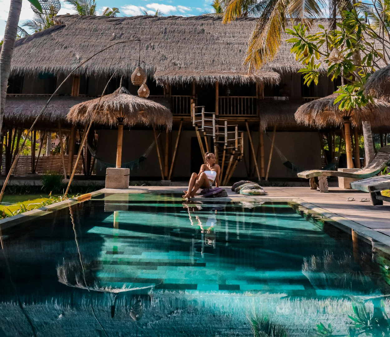 The Benefits of a Pool with an Infinity Edge