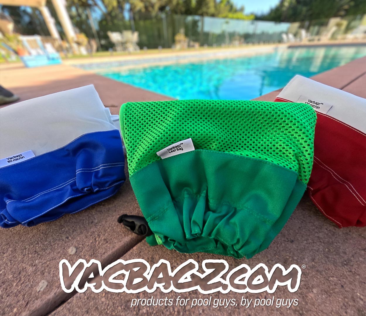For Pool Pros, By Pool Pros: The Story Behind Vacbagz®