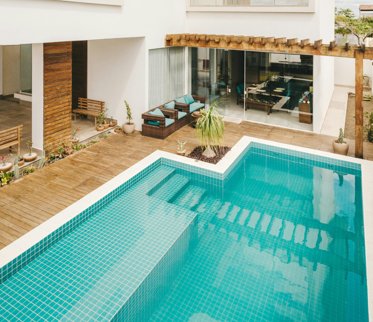 How Pools Enhance Your Home's Value