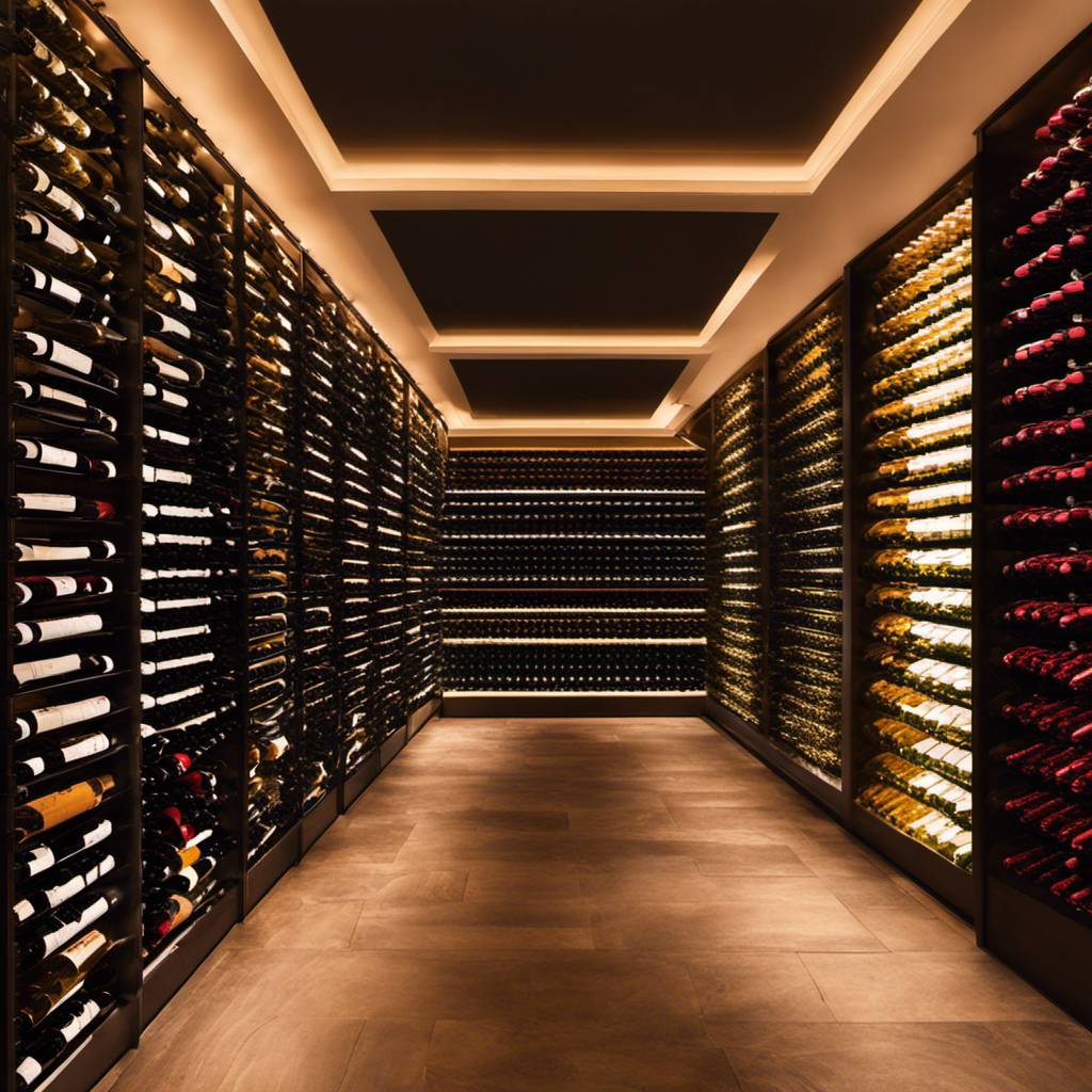 Italian Tour Leader's Viral Post Reveals Luxury Underground Wine Cellar Suite