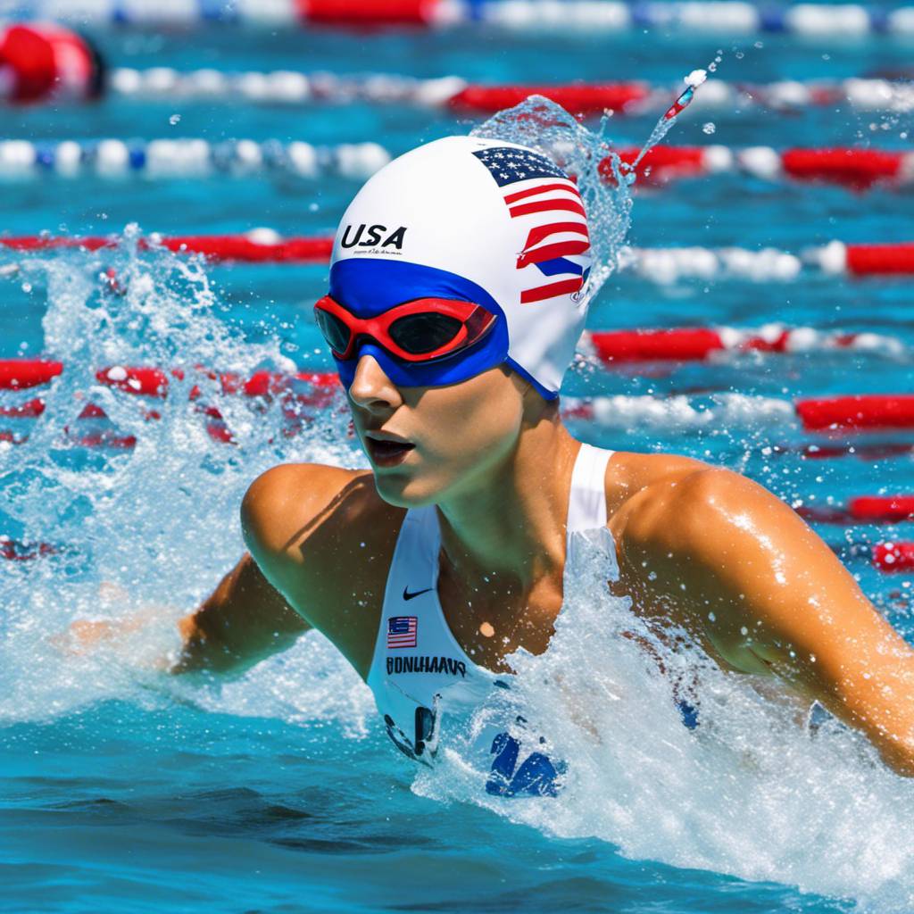 Team USA Dominates Pan American Games Swimming, Sets New Record