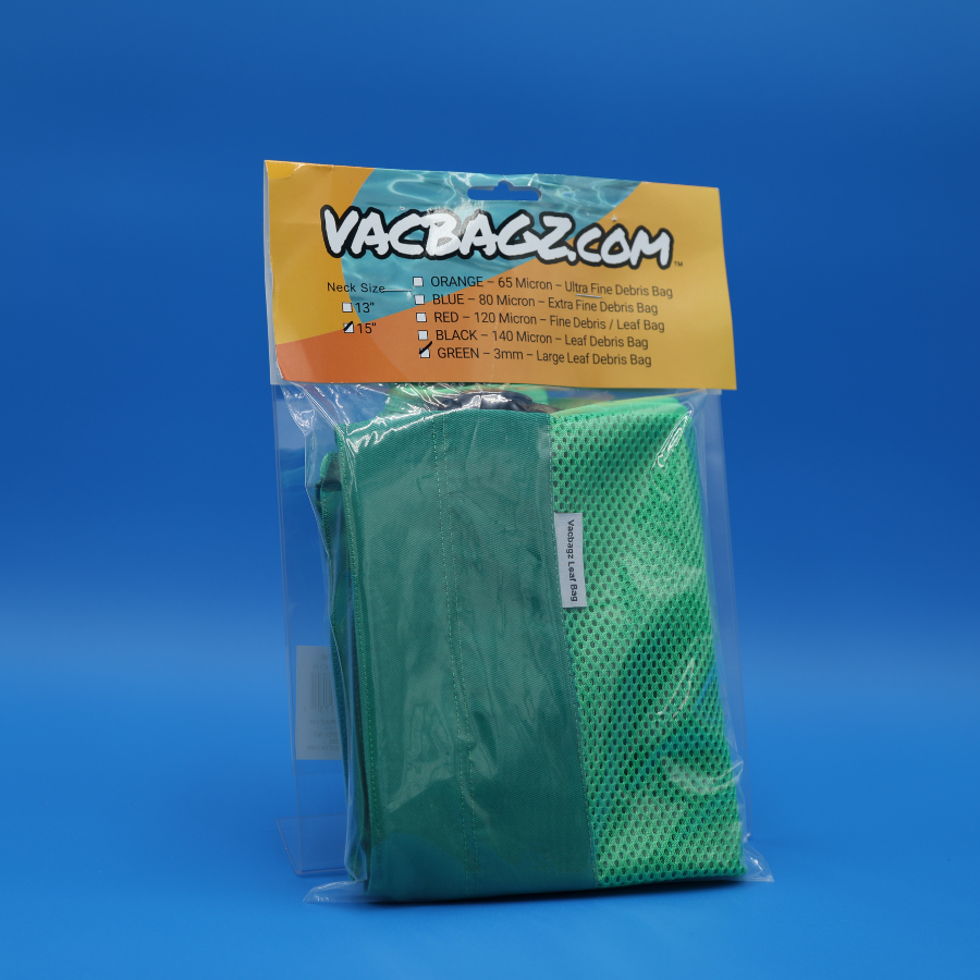 Pinchapenny Pack 15" Winter Pack For Powervac/Hammerhead/Riptide/Bottom Feeder