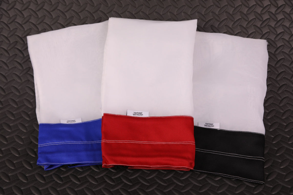 Small Vacuum Grit Pack 13" for Bottom Feeder - Bottom Feeder Shrimp - BWT F1 Turbo Kokido - Vektro - Leaf Master