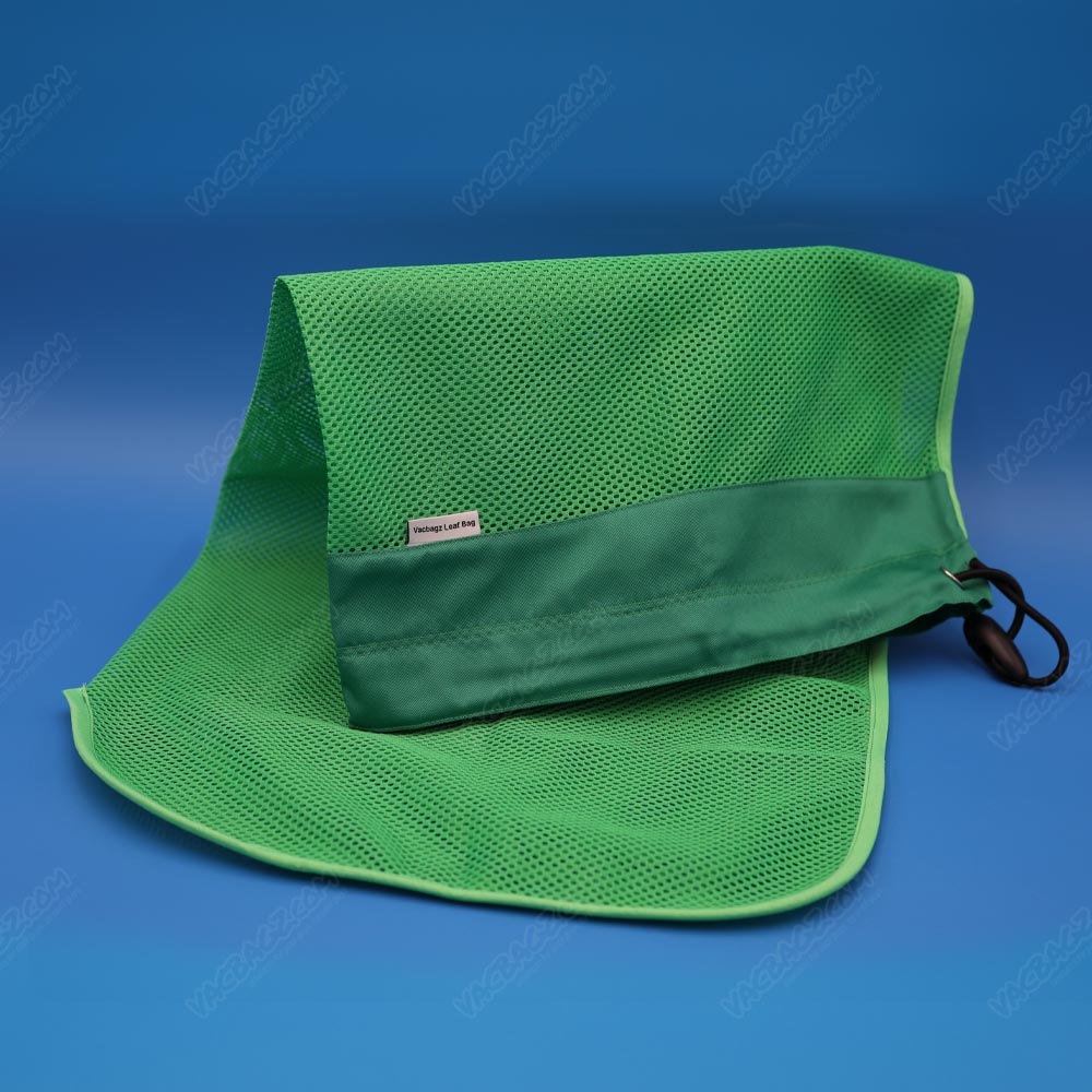 GREEN 3mm Heavy Duty Leaf Debris Bag