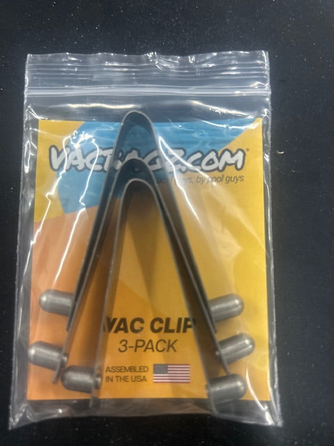 Vac-Clip (3pc) by Vacbagz