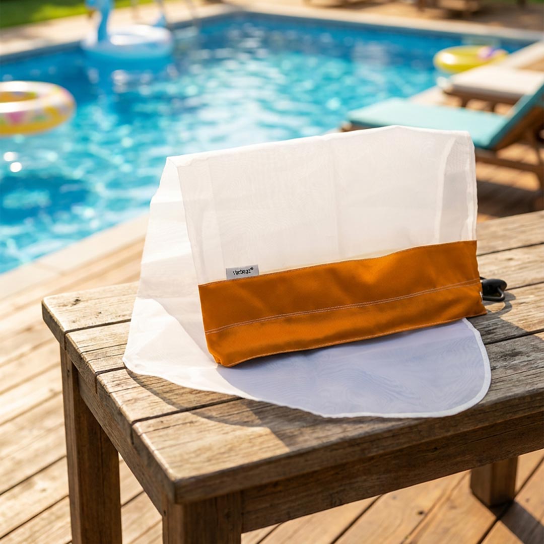 ORANGE Ultra Fine Dust Debris Bag