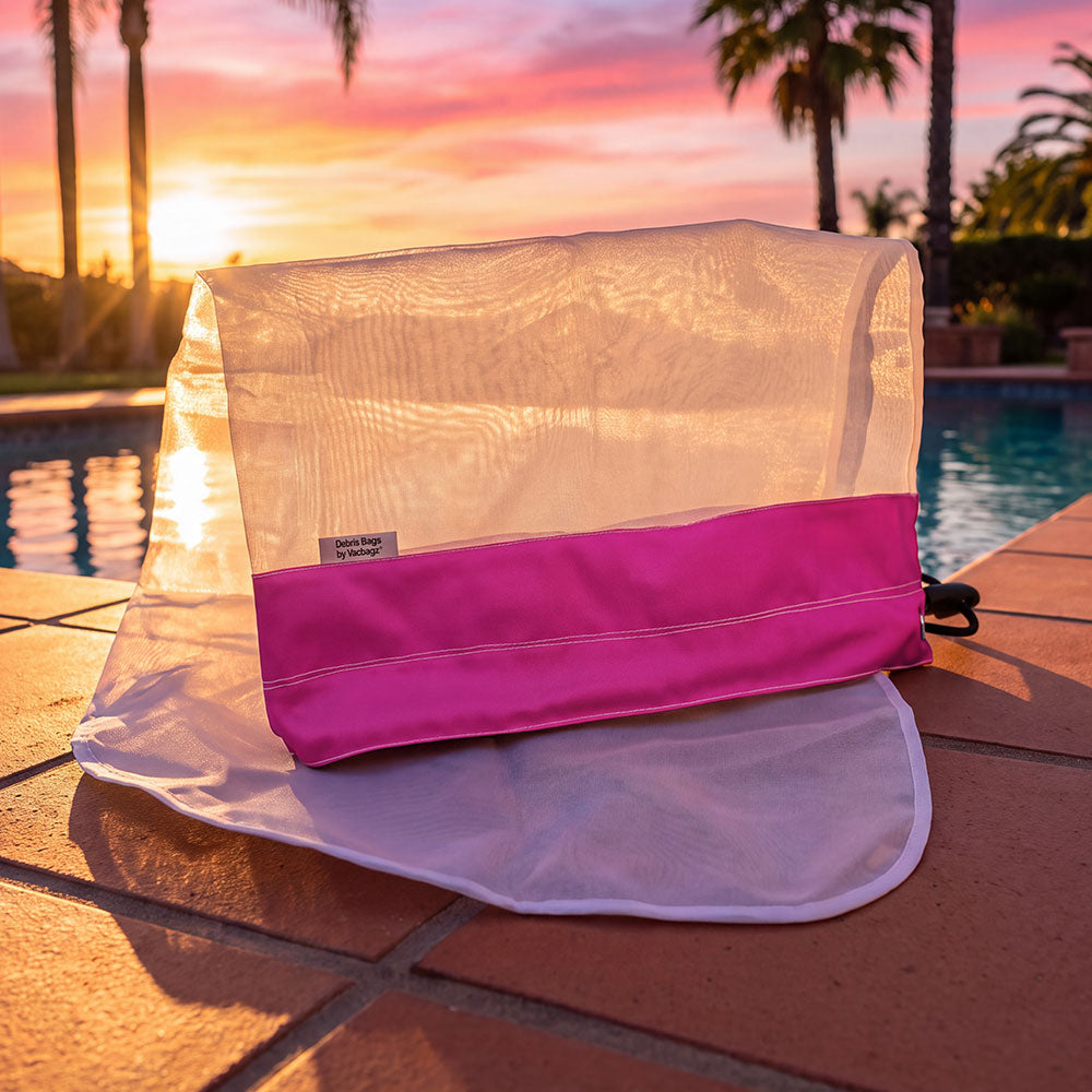 PINK Daily Use Standard Debris Bag