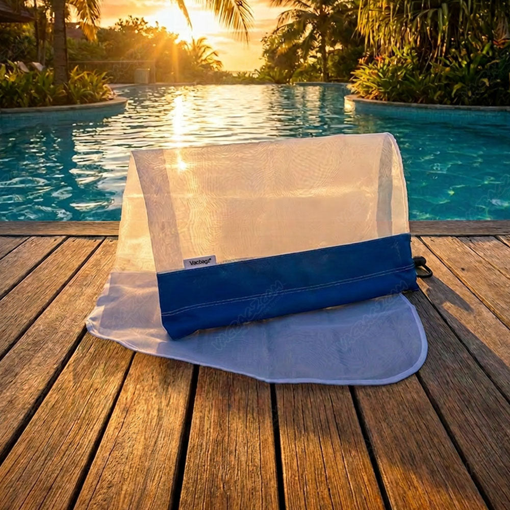 BLUE Extra Fine Dust Debris Bag